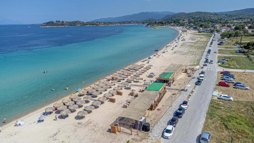 Villas Ormos Palace Ormos Panagias Eksteriør billede